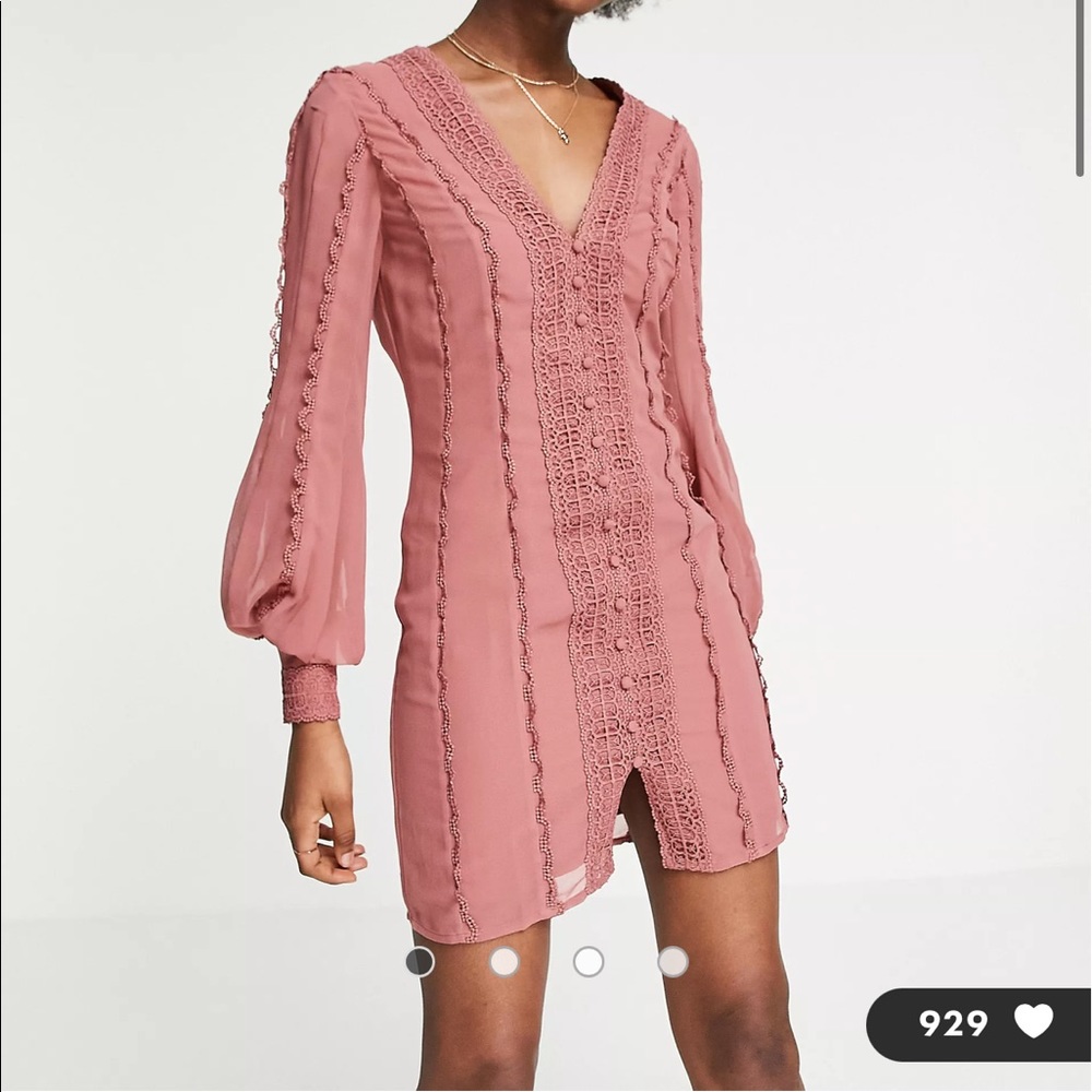 BRAND NEW NEVER WORN ASOS DRESS